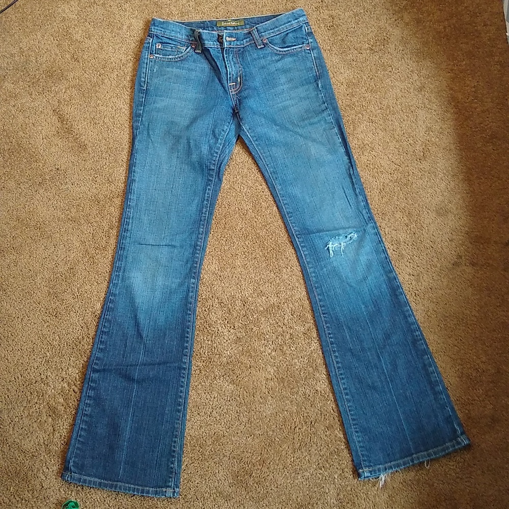 David Kahn Jeans - Heidi - Blue - Boot Cut - Size 25